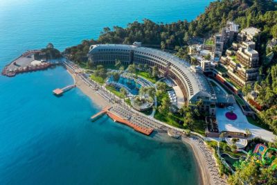 Ng Phaselis Bay 5*