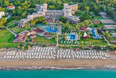 Crystal Tat Beach Pearl Collection (Ex. Crystal Tat Beach Golf Resort & Spa) 5*