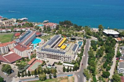Crystal De Luxe Comfort Collection (Ex. Crystal De Luxe Resort & Spa) 5*