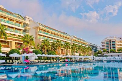 Crystal Waterworld Aqua Collection (Ex. Crystal Waterworld Resort & Spa) 5*