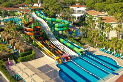 Crystal Flora Pearl Collection (Ex. Crystal Flora Beach Resort) 5*