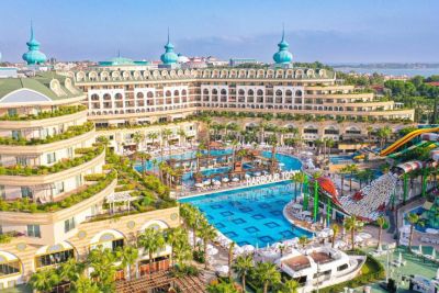 Crystal Sunset Pearl Collection (Ex. Crystal Sunset Luxury Resort & Spa) 5*