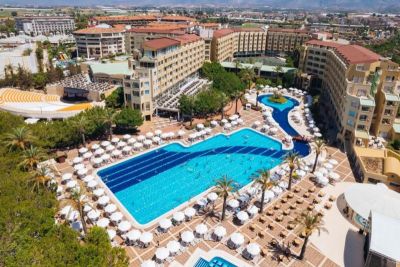 Selectum Family Resort Side (Ex. Silence Beach Resort) 5*