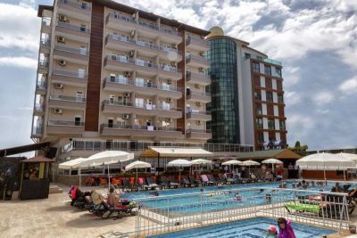 Club Bayar Beach Hotel 4*