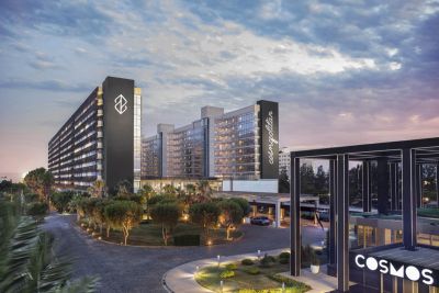 Nirvana Cosmopolitan 5*