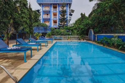 Mayflower Beach Resort 3*