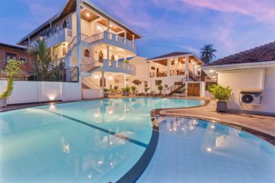 Paradise Holiday Village 3*