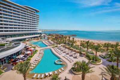 Waldorf Astoria Lusail Doha 5*