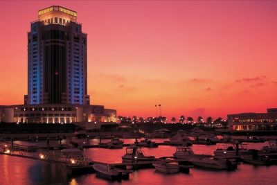 The Ritz Carlton Doha 5*