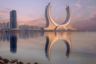 Fairmont Hotel Doha 5*
