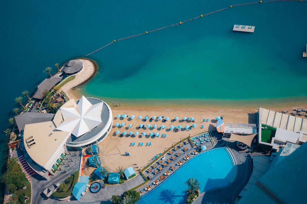 Катар: бесплатный апгрейд до бизнес-класса Аэрофлотом и отдых в лучших отелях - Катар - 10.05.2026 - 31.05.2026