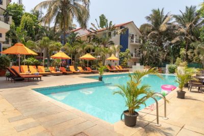 Kyriad Prestige Calangute Goa (Ex. Kyriad Hotel) 4*