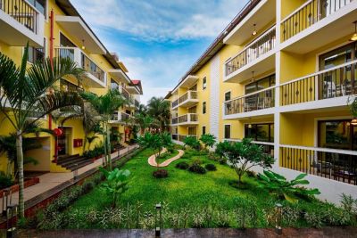 Sea Breeze Sarovar Portico (Ex. Sea Breeze Max Resort & Spa) 3*