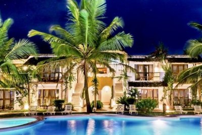 My Blue Hotel 4*
