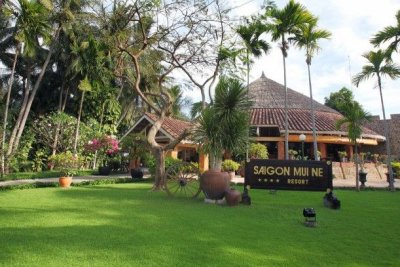 Saigon Mui Ne Resort 4*
