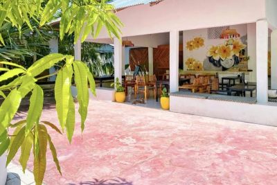 Papaya Guest House Nungwi 3*