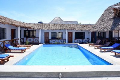 Nungwi Heritage Resort 4*