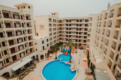 Empire Hotel Aqua Park (Ex. The Three Corners Triton Empire) 3*