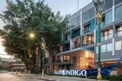 Hotel Indigo Phuket Patong 5*