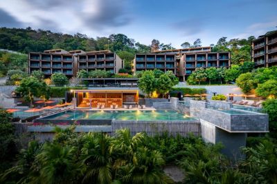 Sunsuri Phuket Resort 5*