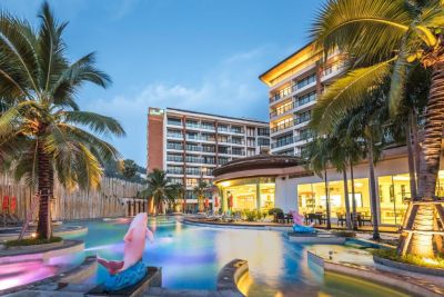 The Beach Heights Resort 4*