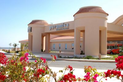 Pyramisa Beach Resort Sahl Hasheesh 5*