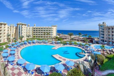 Moreno Horizon Spa & Resort (Ex. Hotelux Marina Beach) 4*