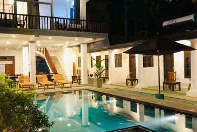 Villa Green View Unawatuna Guest House