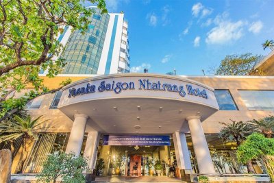 Yasaka Saigon Nhatrang Hotel 4*