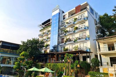 Tom Hill Boutique Resort & Spa 3*