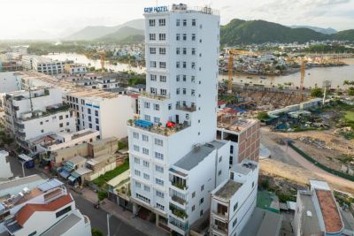 Gem Hotel (Ex. Dung Thanh Hotel) 3*