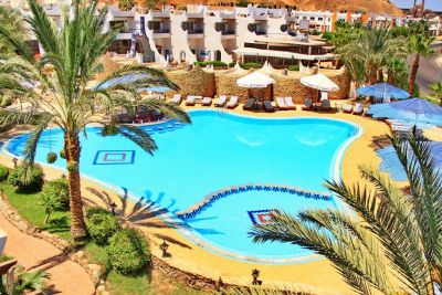 Turquoise Beach Hotel (Ex. Turquoise Swiss Inn) 3*