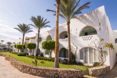 Domina Coral Bay Resort Diving Spa & Casino 5*