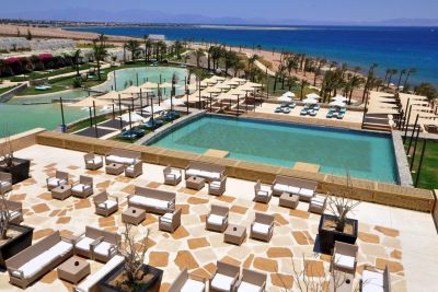Retac Qunay Resort & Spa (Ex. Le Meridien Dahab Resort) 5*