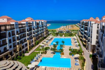 Gravity Hotel & Aqua Park Hurghada 5*