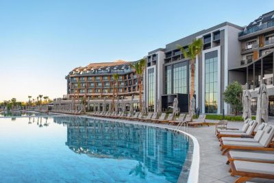 Lago Hotel (Ex. Azura Deluxe Sorgun) 5*
