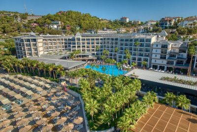 Seven Seas Palmeras Bay (Ex. Kemal Bay) 5*