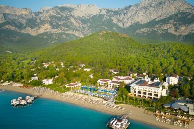 Sherwood Exclusive Kemer (Ex. Sherwood Club, Majesty Club) 5*