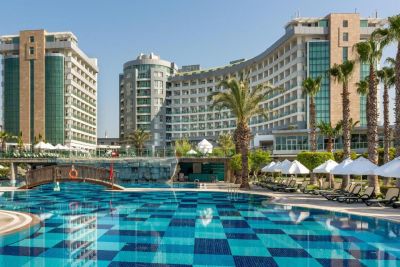 Sherwood Exclusive Lara (Ex. Sherwood Breezes Resort & Beach) 5*