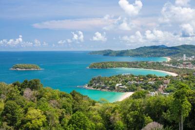 Fortuna Phuket (2 Hotels) 3*