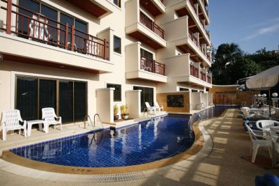 Jiraporn Hill Resort 3*