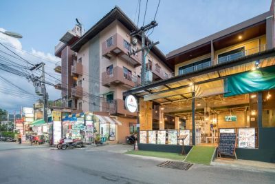 Amarin Residence Patong 3*