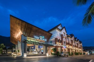 The Beach Boutique House 3*