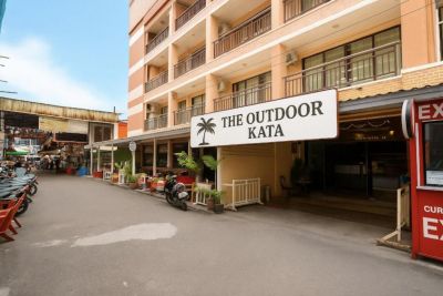 The Outdoor Kata (Ex. Outdoor Inn) 3*