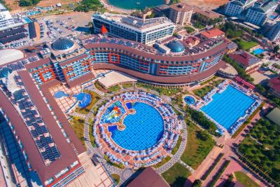 Lonicera Resort & Spa Hotel 5*