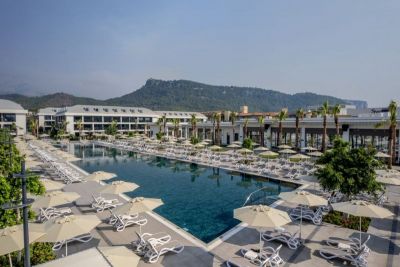 Swandor Hotels & Resorts (Ex. Pgs Kiris Resort) 5*