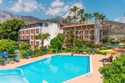 Belpoint Beach (Ex. Ruza Beach Hotel) 4*