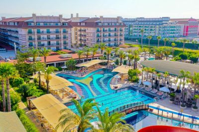 Crystal Family Resort & Spa 5*