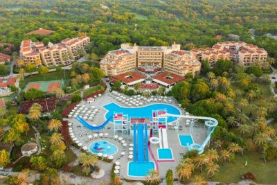 Asteria Family Resort Belek (Ex. Aquaworld Belek) 5*