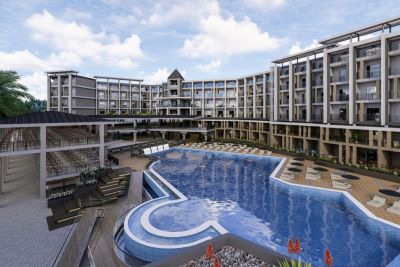 Seven Seas Palmeras Bay (Ex. Kemal Bay) 5*